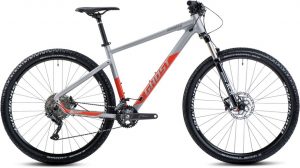 Ghost Kato Advanced 29 AL Mountainbike Grau Modell 2023