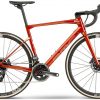 BMC Roadmachine One Rennrad Rot Modell 2021
