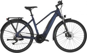 Carver Route E.420 E-Bike Blau Modell 2023