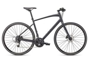 Specialized Sirrus 2.0 Crossbike Schwarz Modell 2022