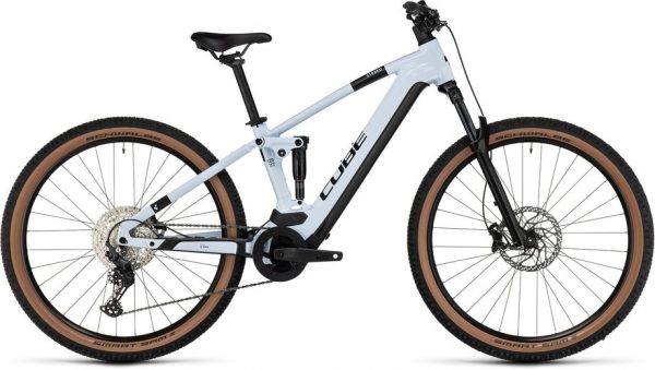 Cube Stereo Hybrid 120 Pro 625 E-Bike Weiß Modell 2023