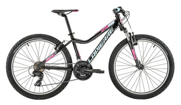 Lapierre Prorace 24 Girl Jugendfahrrad Schwarz Modell 2022