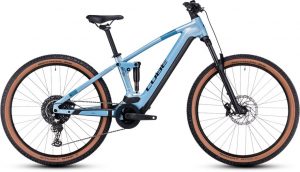 Cube Stereo Hybrid 120 Pro 750 E-Bike Grün Modell 2023