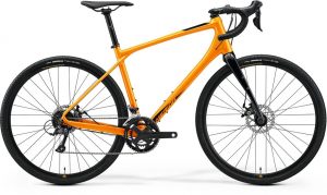 Merida Silex 200 Rennrad Orange Modell 2022