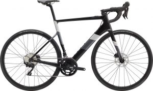 Cannondale SuperSix EVO Neo 3 E-Bike Schwarz Modell 2022