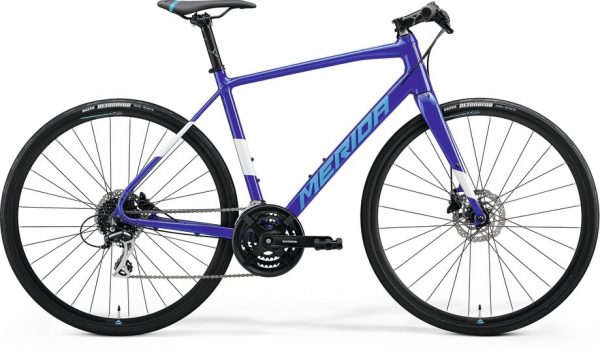Merida Speeder 100 Crossbike Blau Modell 2022