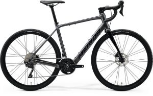 Merida eSilex 400 E-Bike Grau Modell 2022