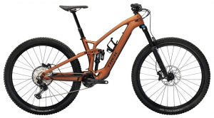 Trek Fuel EXe 9.7 E-Bike Orange Modell 2023