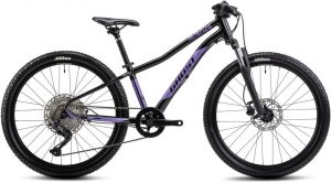 Ghost Lanao 24 Full Party Kinderfahrrad Schwarz Modell 2023