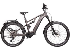 Hercules Nos FS SUV 2.2 E-Bike Braun Modell 2023