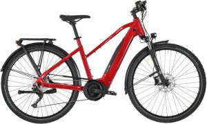 Carver Route E.430 E-Bike Rot Modell 2023