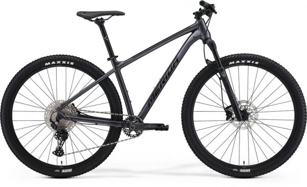 Merida Big.Nine 400 Mountainbike Grau Modell 2022