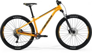 Merida Big.Trail 200 Mountainbike Orange Modell 2022