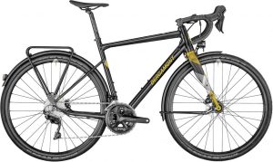 Bergamont Grandurance RD 7 Rennrad Schwarz Modell 2021