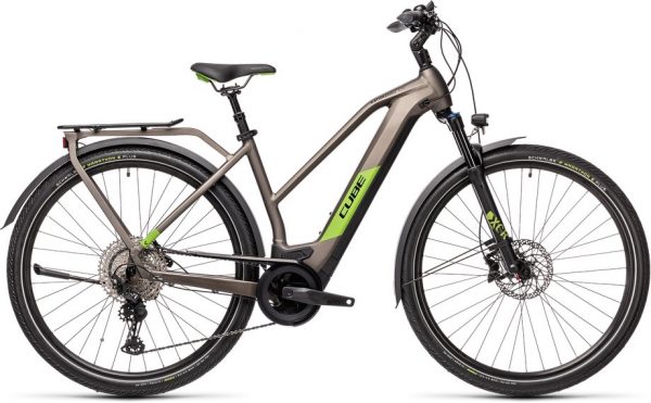 Cube Kathmandu Hybrid EXC 625 E-Bike Bronze Modell 2021