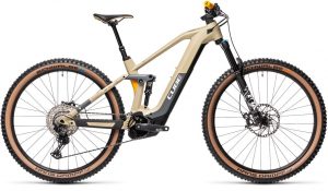 Cube Stereo Hybrid 140 HPC SL 625 E-Bike Beige Modell 2021