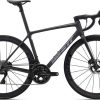 Giant TCR Advanced SL Rennrad Schwarz Modell 2022