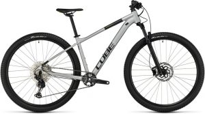 Cube Attention SLX Mountainbike Grau Modell 2023