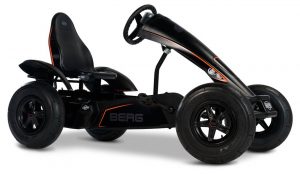 Berg Black Edition E-BFR Kinderfahrrad Schwarz Modell 2020