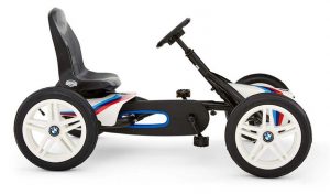 Berg BMW Street Racer Kinderfahrrad Weiß Modell 2020