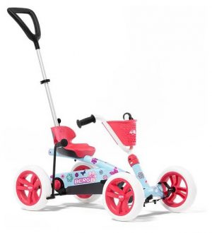 Berg Buzzy Bloom 2-in-1 Kinderfahrrad Blau Modell 2020