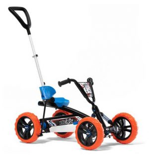 Berg Buzzy Nitro 2-in-1 Kinderfahrrad Blau Modell 2020