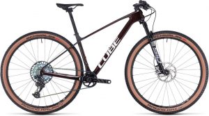 Cube Elite C:68X Race Mountainbike Rot Modell 2023