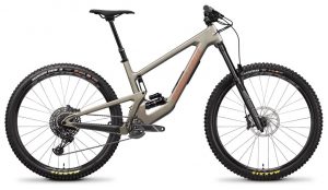 Santa Cruz Megatower 2 C R-Kit Mountainbike Braun Modell 2022