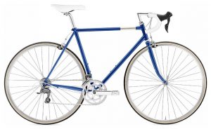 Creme Echo Solo Rennrad Blau Modell 2020