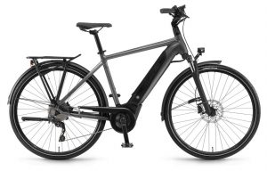 Winora Sinus i9 E-Bike Grau Modell 2019