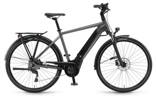 Winora Sinus i9 E-Bike Grau Modell 2019