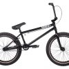 Subrosa Tiro BMX Schwarz Modell 2021
