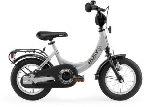 Puky ZL 12-1 Alu Kinderfahrrad Grau Modell 2022