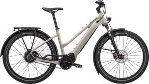 Specialized Vado 3.0 IGH Step-Through E-Bike Weiß Modell 2023
