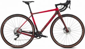 BH Bikes Gravelx Evo 3.0 Rennrad Rot Modell 2022