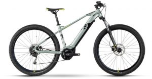 Raymon HardRay E 5.0 M350 E-Bike Grün Modell 2022