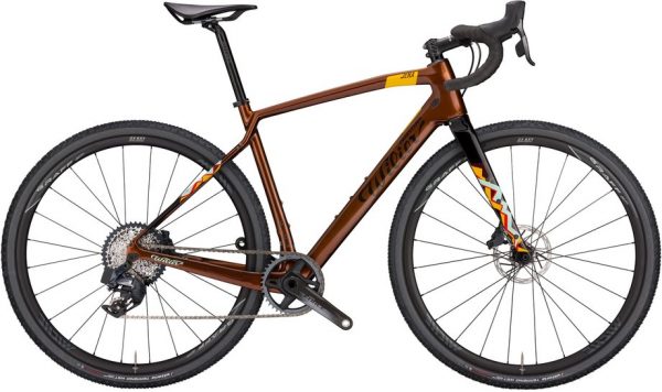 Wilier Jena Disc - GRX 1x11 - RS171 Rennrad Bronze Modell 2022