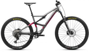 Orbea Occam H10 Mountainbike Grau Modell 2023