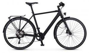 Rabeneick TS-E Disc E-Bike Schwarz Modell 2020