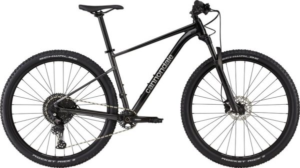 Cannondale Trail SL 3 Mountainbike Grün Modell 2022