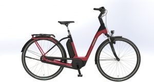 Kreidler Vitality Eco 6 Comfort E-Bike Rot Modell 2022