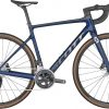 Scott Addict 10 Rennrad Blau Modell 2022
