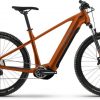 Haibike AllTrack 6 29 E-Bike Pink Modell 2023