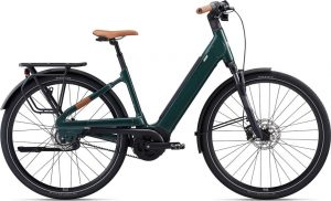 Liv Allure E+ 1 E-Bike Grün Modell 2023