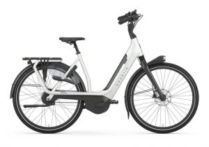 Gazelle Avignon C380 HMB LTD E-Bike Grau Modell 2023