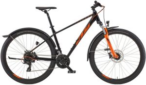 KTM Chicago Street 29 Trekkingrad Orange Modell 2022