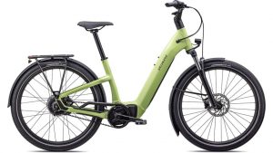 Specialized Como 3.0 IGH E-Bike Grün Modell 2023