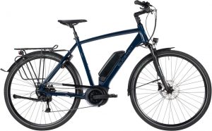 Gudereit ET-3 evo E-Bike Blau Modell 2023