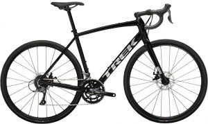 Trek Domane AL 2 Disc Rennrad Schwarz Modell 2023