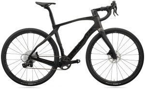 Pinarello Grevil - Ekar - Fulcrum RR500 Rennrad Schwarz Modell 2023